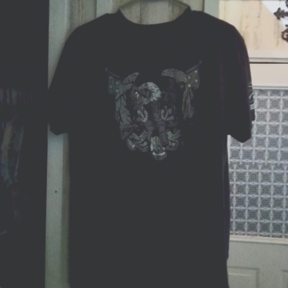 Grunt style Tee